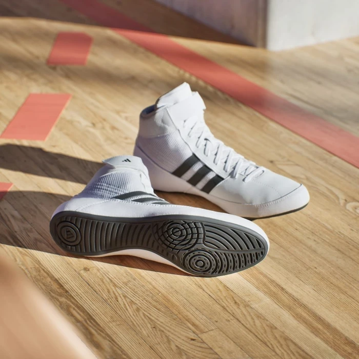 adidas HVC cloud white/core black