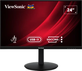 ViewSonic VG2409U-2, 23.8"