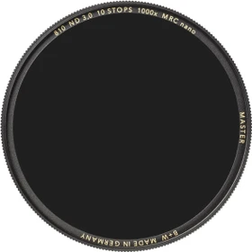 B+W Master Graufilter ND 3.0 (810) MRC nano 37mm