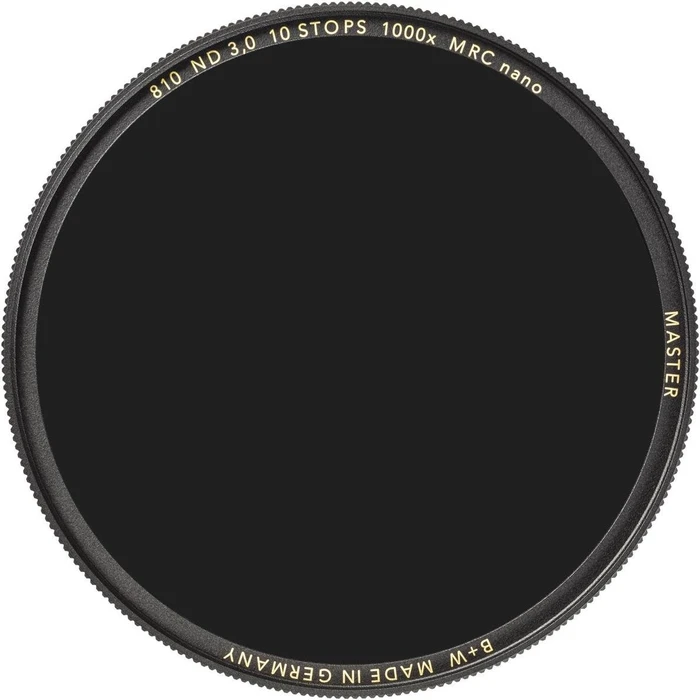 B+W Master Graufilter ND 3.0 (810) MRC nano 37mm