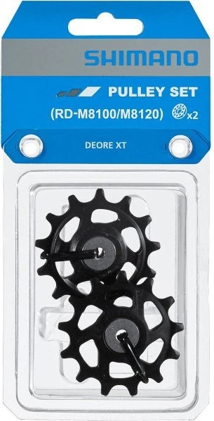 Shimano Schaltrollensatz für Deore XT RD-M8100/RD-M8120