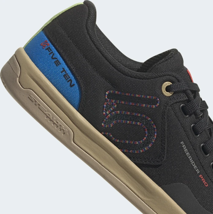 Five Ten Freerider Pro Canvas core black/carbon/pulse lime (Herren)