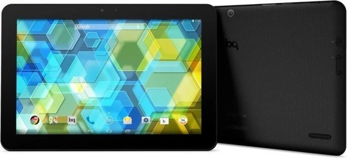 bq Edison 3, schwarz, 1GB RAM, 16GB