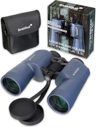 Levenhuk New Sherman Plus 16x50