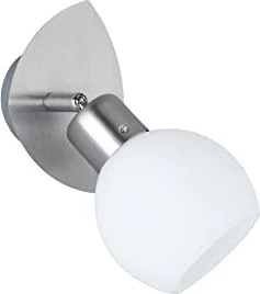 Trio Freddy Spot 1-flammig nickel matt