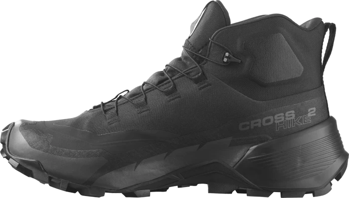 Salomon Cross Hike 2 Mid GTX black/magnet (Herren)