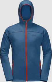 Jack Wolfskin Horizon Hooded Jacke indigo blue (Herren)