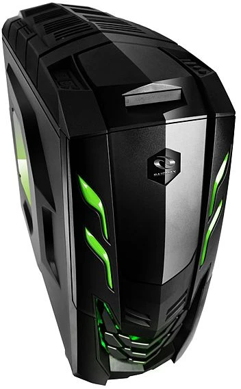 Raidmax Viper GX, Acrylfenster