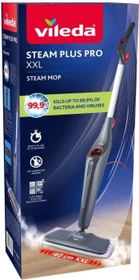 Vileda Steam Plus Pro XXL Dampfbesen