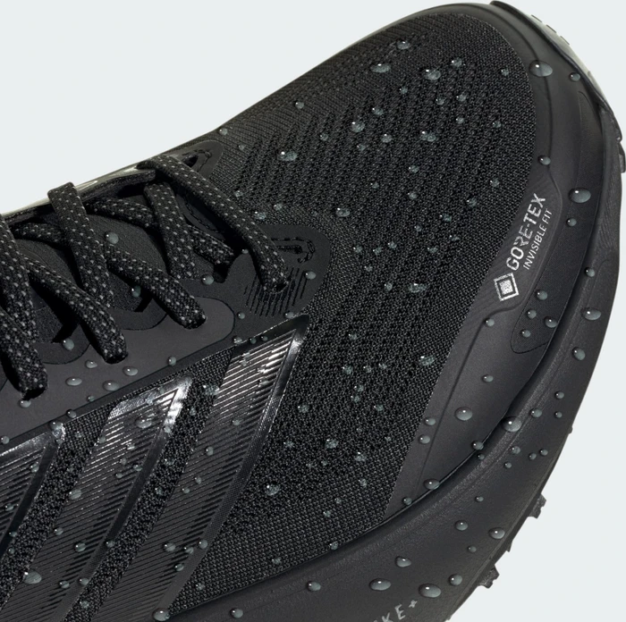 adidas Supernova Rise 3 GTX core black/tech grey metallic (Herren)