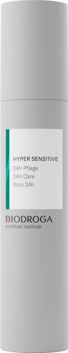 Biodroga Medical Institute Hyper Sensitive 24-Hour Care, 50ml