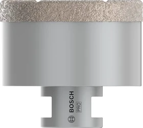 Bosch Professional Dry Speed Best for Ceramic Diamant-Trockenbohrer, 68x35mm, 1 Stück