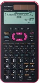 Sharp EL-W531XGPK, pink
