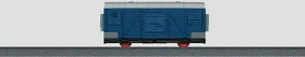 Märklin - my world Spur H0 - Gedeckter Güterwagen (Click and Mix)