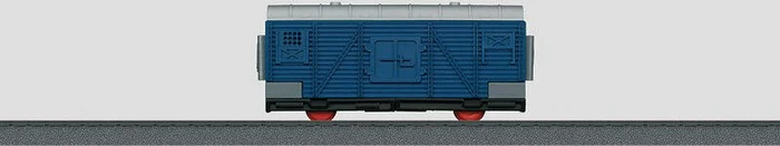 Märklin - my world Spur H0 - Gedeckter Güterwagen (Click and Mix)