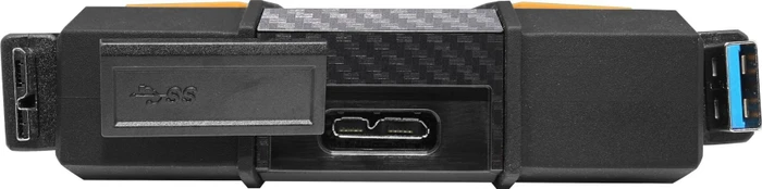 ADATA HD710 Pro, gelb, 2TB, USB 3.0 Micro-B