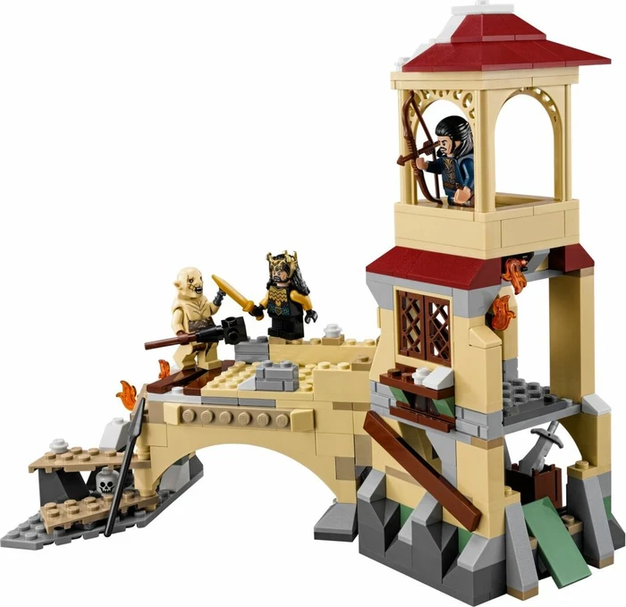 LEGO Der Hobbit - Die Schlacht der fünf Heere
