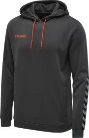 hummel Authentic Hoodie asphalt (Herren)