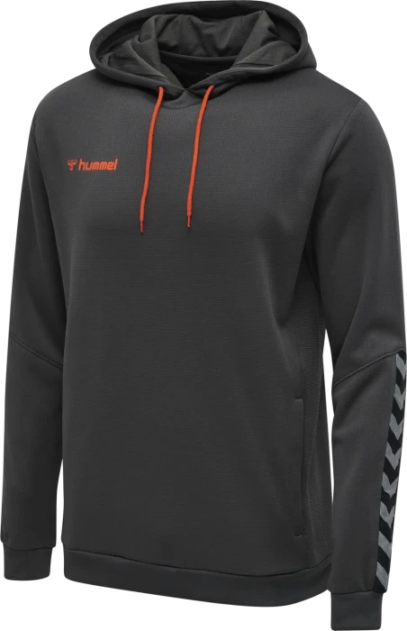 hummel Authentic Hoodie asphalt (Herren)