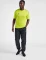 hummel Core XK Funktionsshirt kurzarm lime popsicle (Herren) Vorschaubild