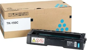 Kyocera Toner TK-150C cyan