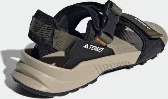 adidas Terrex Hydroterra olive strata/core black/wonder beige