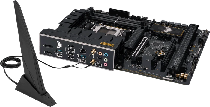 ASUS TUF Gaming B650-Plus WIFI (AMD AM5)