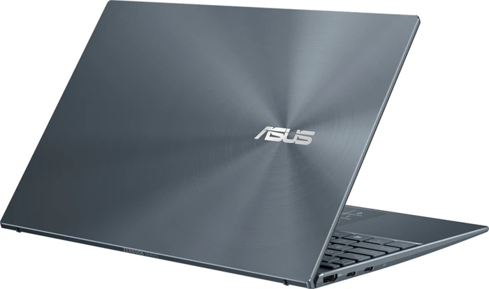 ASUS ZenBook 13 OLED UX325EA-KG229R, Pine Grey, Core i7-1165G7, 16GB RAM, 512GB SSD, DE