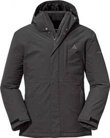 Schöffel Bastianisee Funktionsjacke schwarz (Herren)