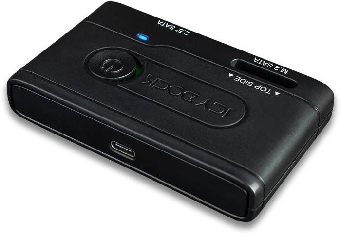 Icy Dock EZ-Adapter MB031U-1SMB