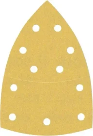 Bosch Professional EXPERT C470 Schleifblatt K240, 102x155mm, 10 Stück
