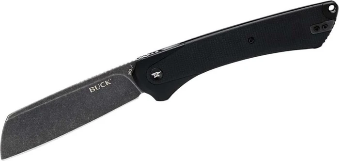 Buck 263 HiLine XL Taschenmesser schwarz