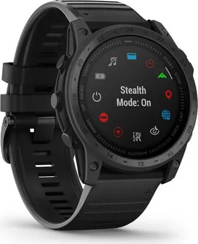 Garmin tactix 7 schwarz