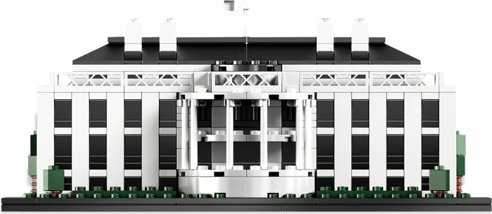 LEGO Architecture - Das Weiße Haus