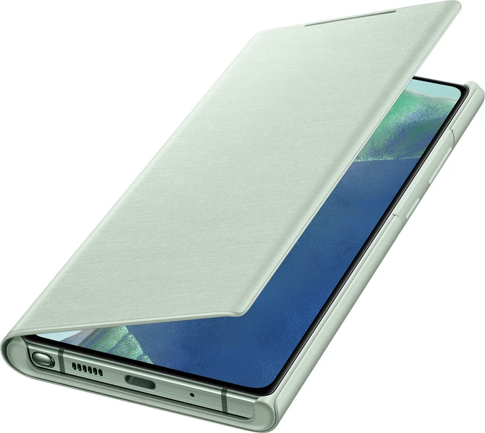 Samsung LED View Cover für Galaxy Note 20 mystic green