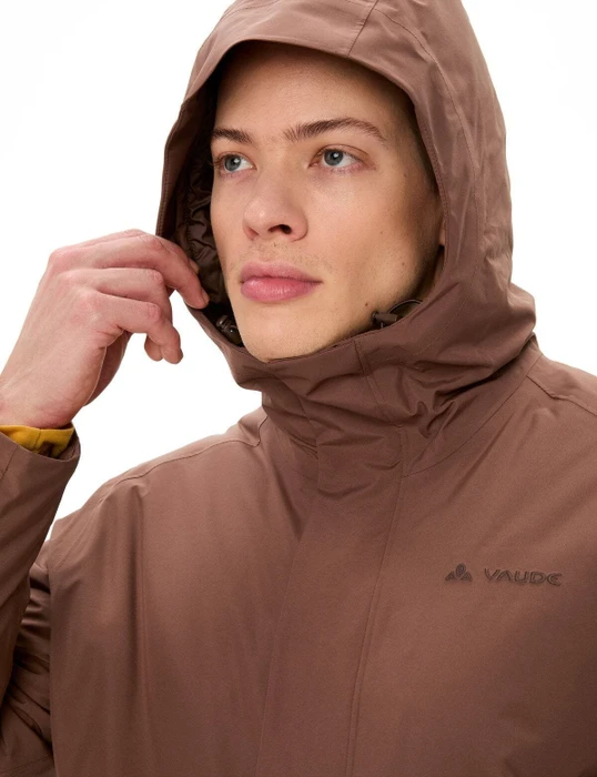 Vaude Rosemoor Padded II Funktionsjacke tobacco (Herren)