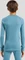Odlo Active Warm Eco Funktionsshirt langarm provincial blue (Junior) Vorschaubild