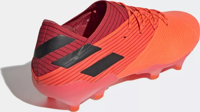 adidas Nemeziz 19.1 FG signal coral/core black/glory red (Herren)