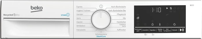 Beko B3T41239A Wärmepumpentrockner