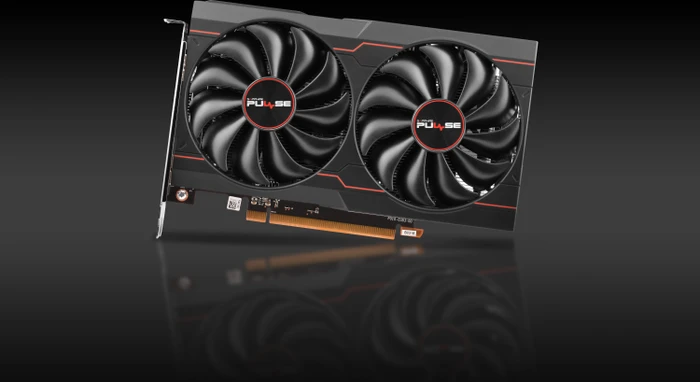 Sapphire Pulse Radeon RX 6500 XT OC, 4GB GDDR6, HDMI, DP, lite retail