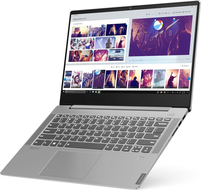Lenovo IdeaPad S540-14API, Mineral Grey, Ryzen 5 3500U, 8GB RAM, 256GB SSD, DE
