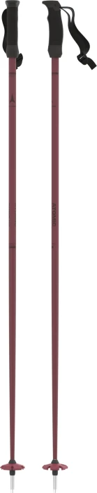 Atomic Cloud Alpin Skistock maroon (Damen) (Modell 2024/2025)