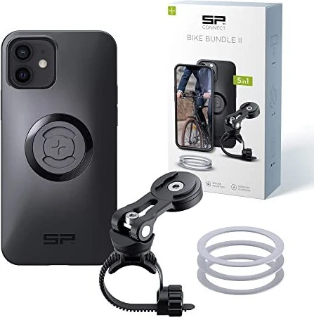 SP Connect Bike Bundle II iPhone 12/12 Pro schwarz