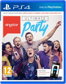 SingStar: Ultimate Party (PS4)