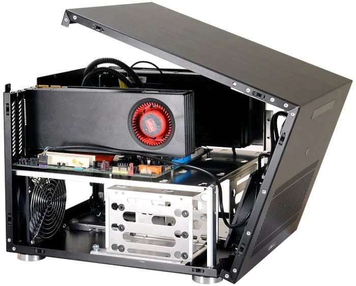 Lian Li PC-V358A silber