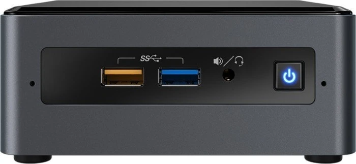Intel NUC Kit - Tall - June Canyon - NUC7CJYH