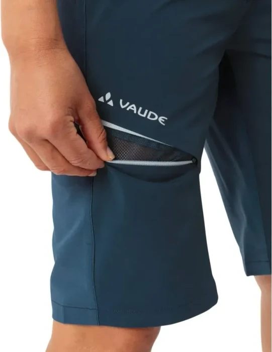Vaude Elope II Bermuda Shorts Hose kurz dark sea (Damen)
