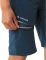 Vaude Elope II Bermuda Shorts Hose kurz dark sea (Damen) Vorschaubild