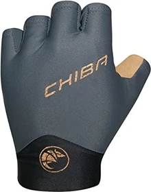 Chiba Eco Pro Fahrradhandschuhe grau