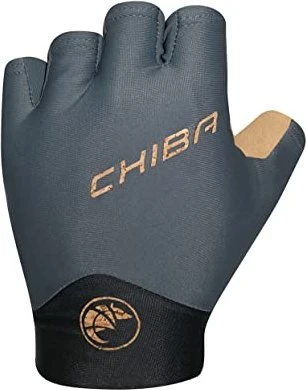 Chiba Eco Pro Fahrradhandschuhe grau